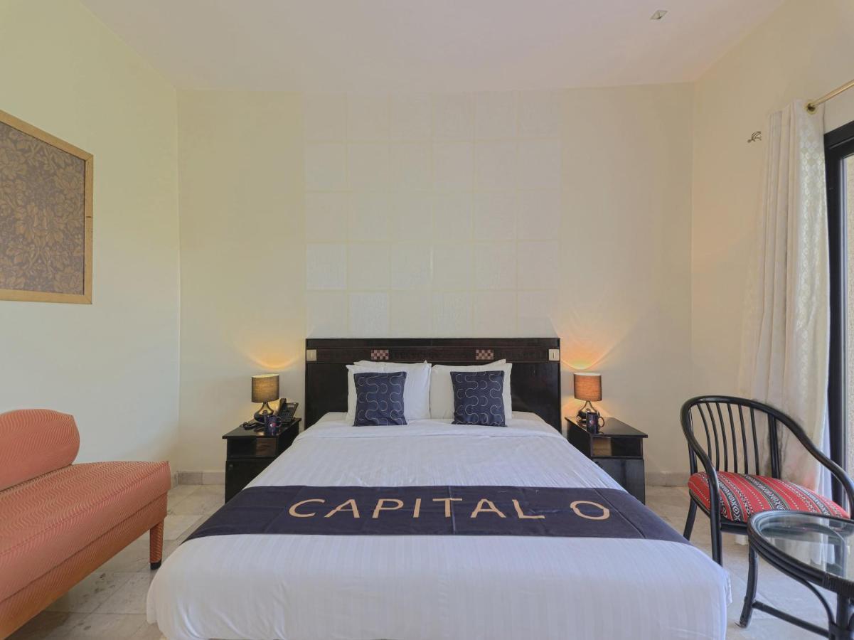 Capital O133 Al Sawadi Beach Resort & Spa Barka Luaran gambar