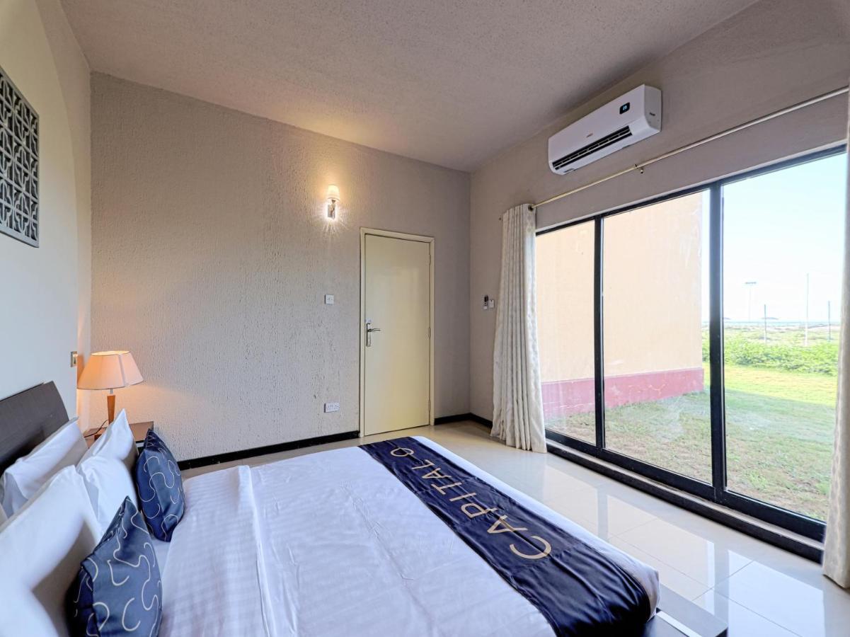 Capital O133 Al Sawadi Beach Resort & Spa Barka Luaran gambar